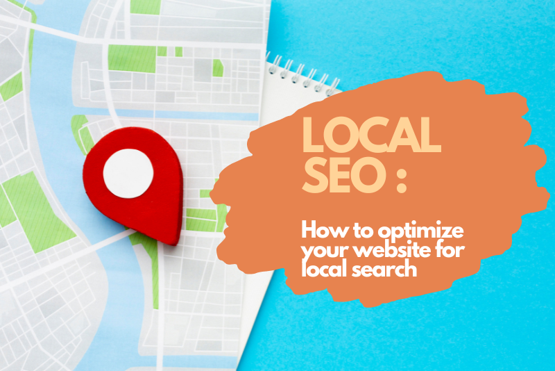 how to optimize your local SEO