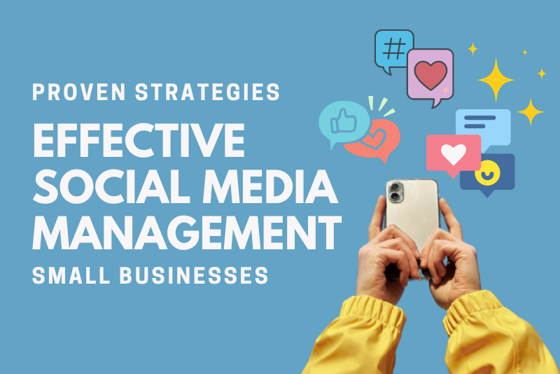 social media management strategy